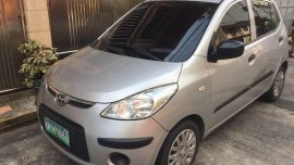 Hyundai I10 2009 model manual for sale
