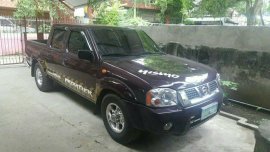 Well-kept Nissan Frontier 2005 for sale