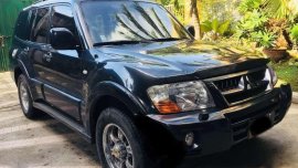 FOR SALE ONLY MITSUBISHI PAJERO CK 3.2 AT 4x4 DIESEL 2005