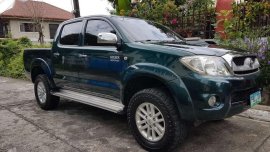 Good as new Toyota hilux 2011 4x4 for sale
