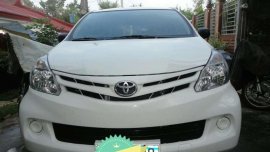 Well-kept Toyota Avanza 2013 for sale