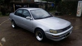 1996 Toyota Corolla XLBig Body for sale