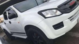 2014 Isuzu Dmax Manual 4X4 FOR SALE