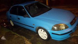 Honda Civic 1996 Lxi matte sky blue FOR SALE