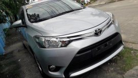 Well-kept Toyota Vios 2016 for sale