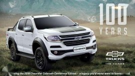 2018 Chevrolet Colorado Centennial ONE Unit AVAILABLE
