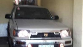 Toyota 4Runner 1997 model FOR SALE