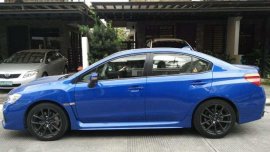 Subaru WRX 2018 FOR SALE
