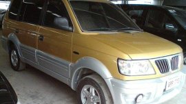 Good as new Mitsubishi Adventure 2002 for sale