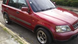 FOR SALE Honda Crv 1998