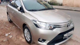 Well-kept Toyota Vios 2016 for sale