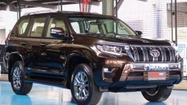 BRANDNEW 2018 Toyota Land Cruiesr PRADO TXL FOR SALE
