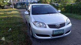 2006 Toyota Vios E Manual FOR SALE