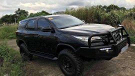 2018 All new Toyota Fortuner 24 G Automatic Diesel FOR SALE