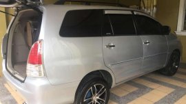 Well-maintained Toyota Innova G 2010 for sale