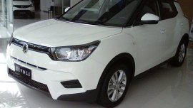 Brand new SsangYong Tivoli 2018 for sale