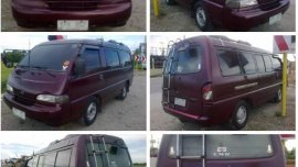 Hyundai Grace 2000 FOR SALE