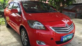 Well-maintained Toyota Vios 2013 for sale
