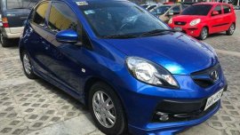 Well-kept Honda Brio 2015 for sale