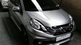 Good as new Honda Mobilio 2017 for sale