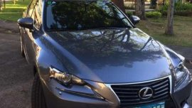 Beautiful 2014 Lexus IS350 FOR SALE