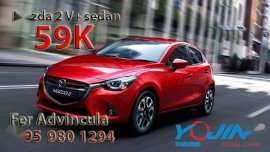Brand New Mazda 2 1.5V 2017 Sedan For Sale 