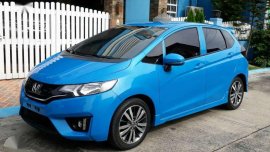 Honda Jazz 2015 vx+ a.t for sale