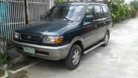 1998 Toyota Revo GLX 1.8 EFi Automatic FOR SALE
