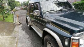 Well-maintained Nissan Patrol 1995 for sale