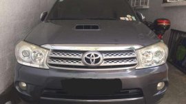 For sale: 2010 Toyota Fortuner V 3.0L 4x4