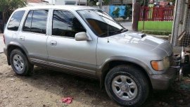 Kia Sportage Turbo Diesel MT Silver SUV For Sale 