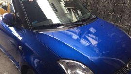 Fresh 2010 Suzuki Swift AT Blue HB For Sale 