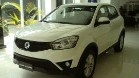 Brand new SsangYong Korando 2018 for sale