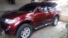 FOR SALE MITSUBISHI Montero glx 2014