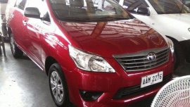 Well-kept Toyota Innova 2014 for sale