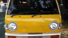 Suzuki Multicab MT Yellow Truck For Sale 