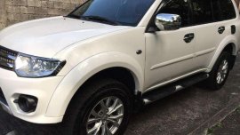 Good as new Mitsubishi Montero Sport 2014 for sale