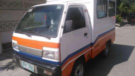 2002 Suzuki Multicab Bravo Local F10 FOR SALE