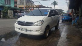 Toyota Innova j gas 2005 MT FOR SALE