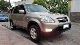 Well-maintained Honda CR-V 2003 for sale