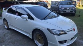 FOR SALE 2010 Honda Civic fd 2.0 S top of the line automatic