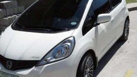 Honda Jazz 2012 Model FOR SALE