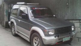 FOR SALE MITSUBISHI Pajero 3 door 2003