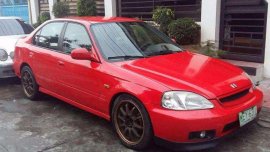 Rush sale: 1999 Honda Civic VTI sir body