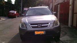 Honda CRV 2004 FOR SALE