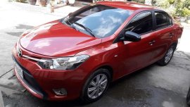 Toyota Vios 1.3 vvt-i 2016 model FOR SALE