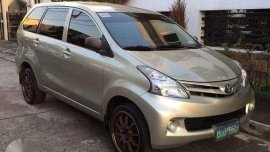 Forsale: Acquired 2013 Toyota Avanza J All power