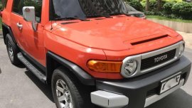 FOR SALE TOYOTA FJ CRUISER 4.0L AT 2014