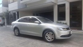 2015 Volkswagen Jetta MT Silver For Sale 