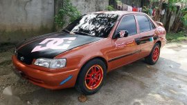 Well-kept Toyota Corolla Lovelife 2001 for sale